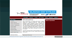 Desktop Screenshot of omc.alarmywpolsce.pl